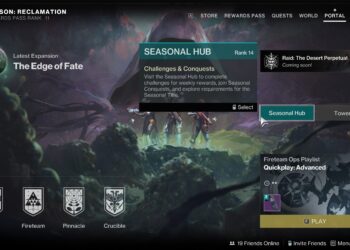 Completing All Seasonal Hub Rewards in Destiny 2: Edge of Fate