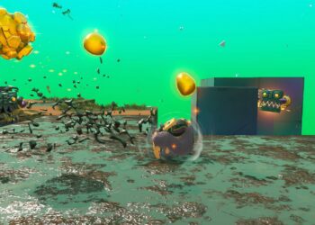 Where To Find All Banandium Gems and Solving in All-You-Can-Eat Tower Donkey Kong Bananza