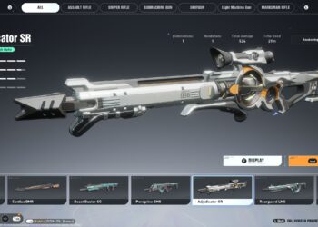 Top Weapons for Completing and Solving in Fate Trigger