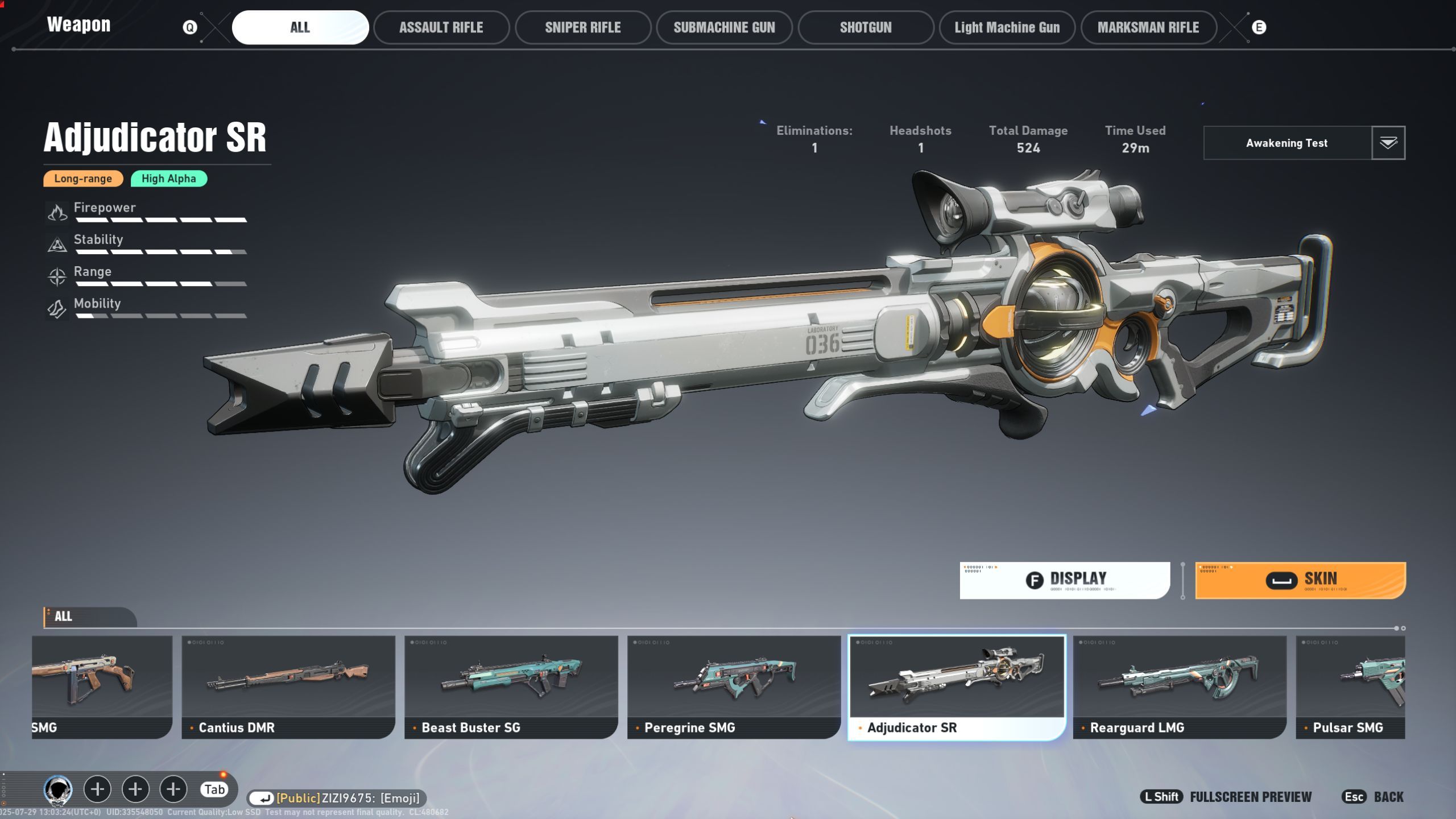 Top Weapons for Completing and Solving in Fate Trigger