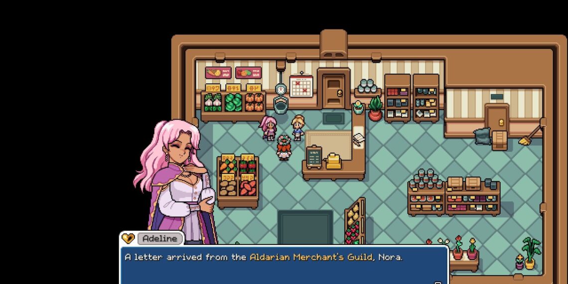 How to Get Taliferro Visiting in Fields of Mistria by Completing and Solving