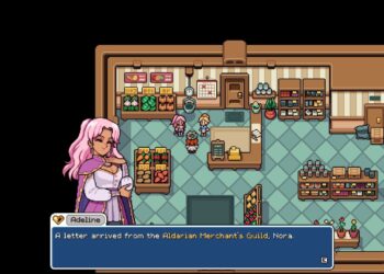 How to Get Taliferro Visiting in Fields of Mistria by Completing and Solving