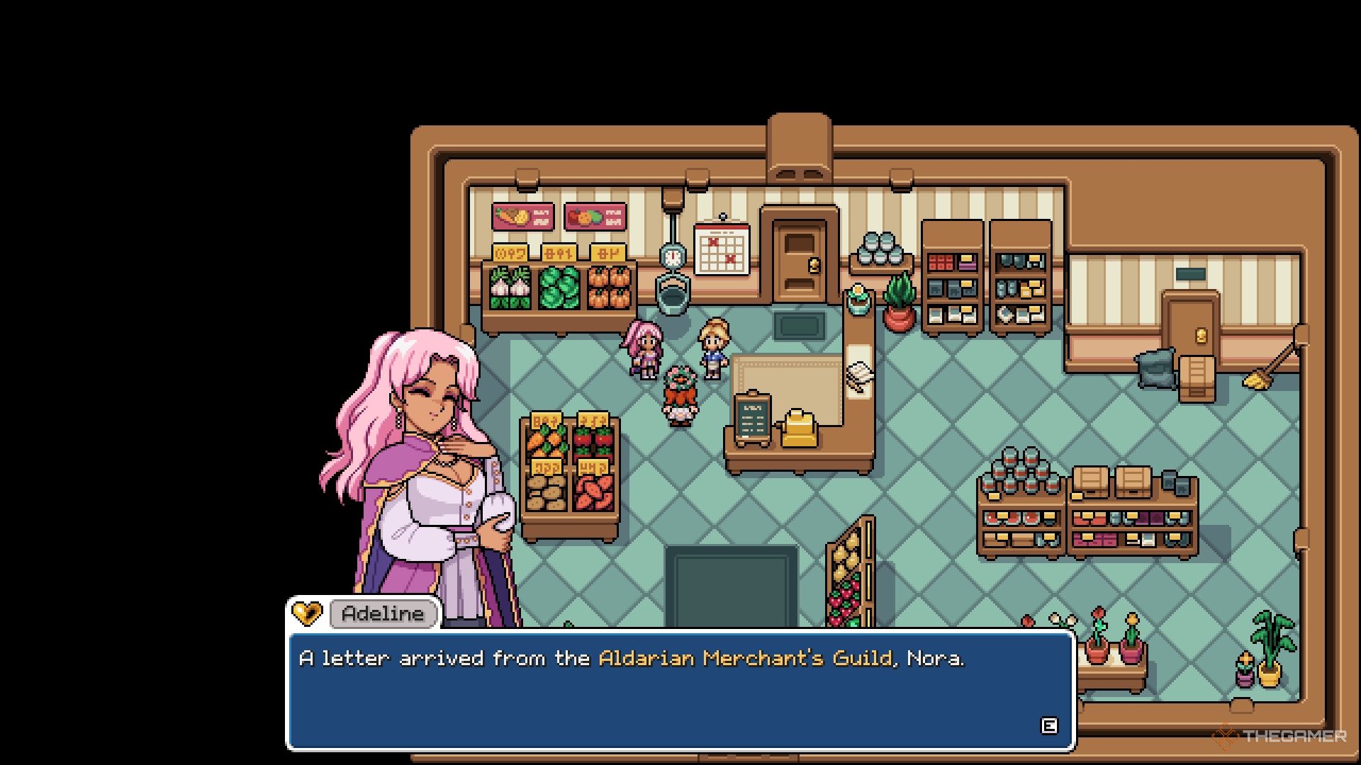 How to Get Taliferro Visiting in Fields of Mistria by Completing and Solving