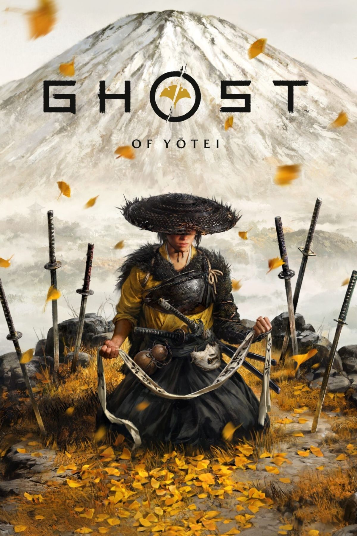 Completing Ghost of Yotei: Two Themed PS5 Consoles & Controllers
