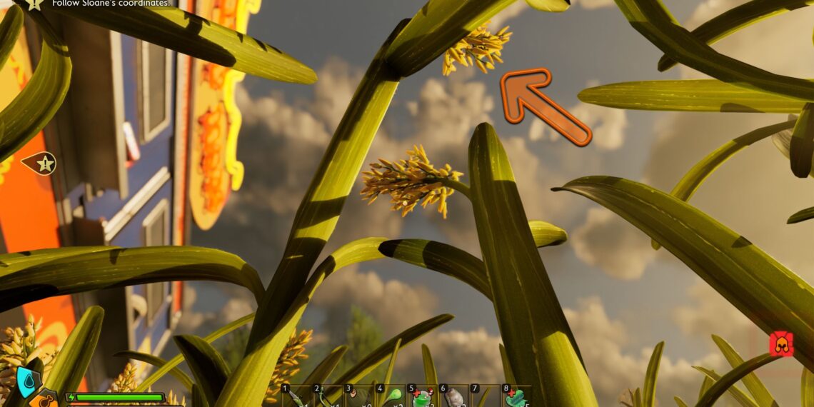 Where to Find Grass Seeds While Completing Grounded 2