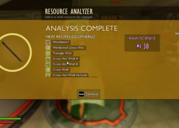 How To Complete and Build a Workbench in Grounded 2