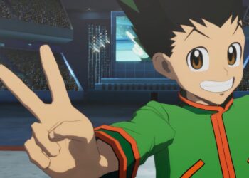 Completing Gon in Hunter X Hunter: Solving Nen X Impact