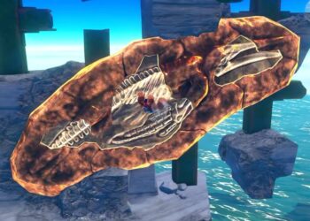 Where to Spot All Ultra-Rare Fossils in Donkey Kong Bananza