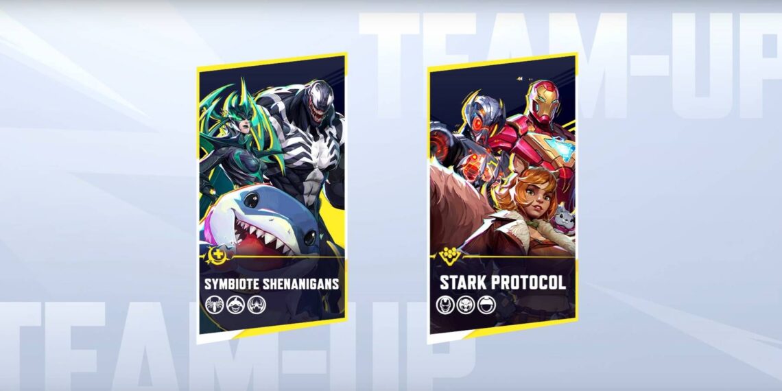 Exploring Every Team-Up Change in Season 3