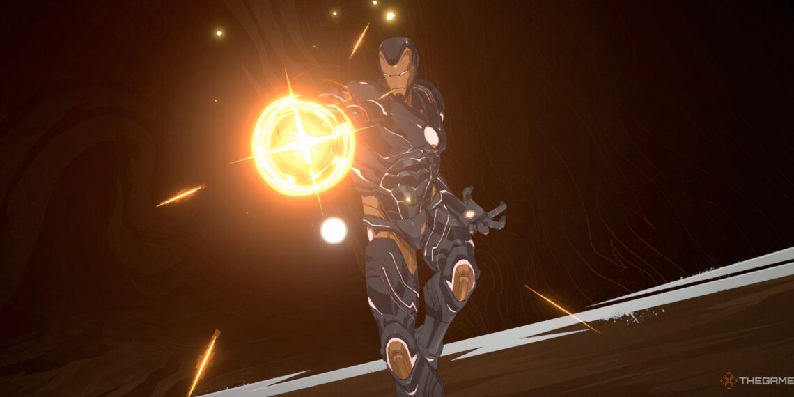 Completing Iron Man in Marvel Mystic Mayhem: A Solving Guide