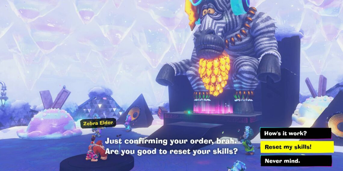 Top Skills to Unlock First in Donkey Kong Bananza