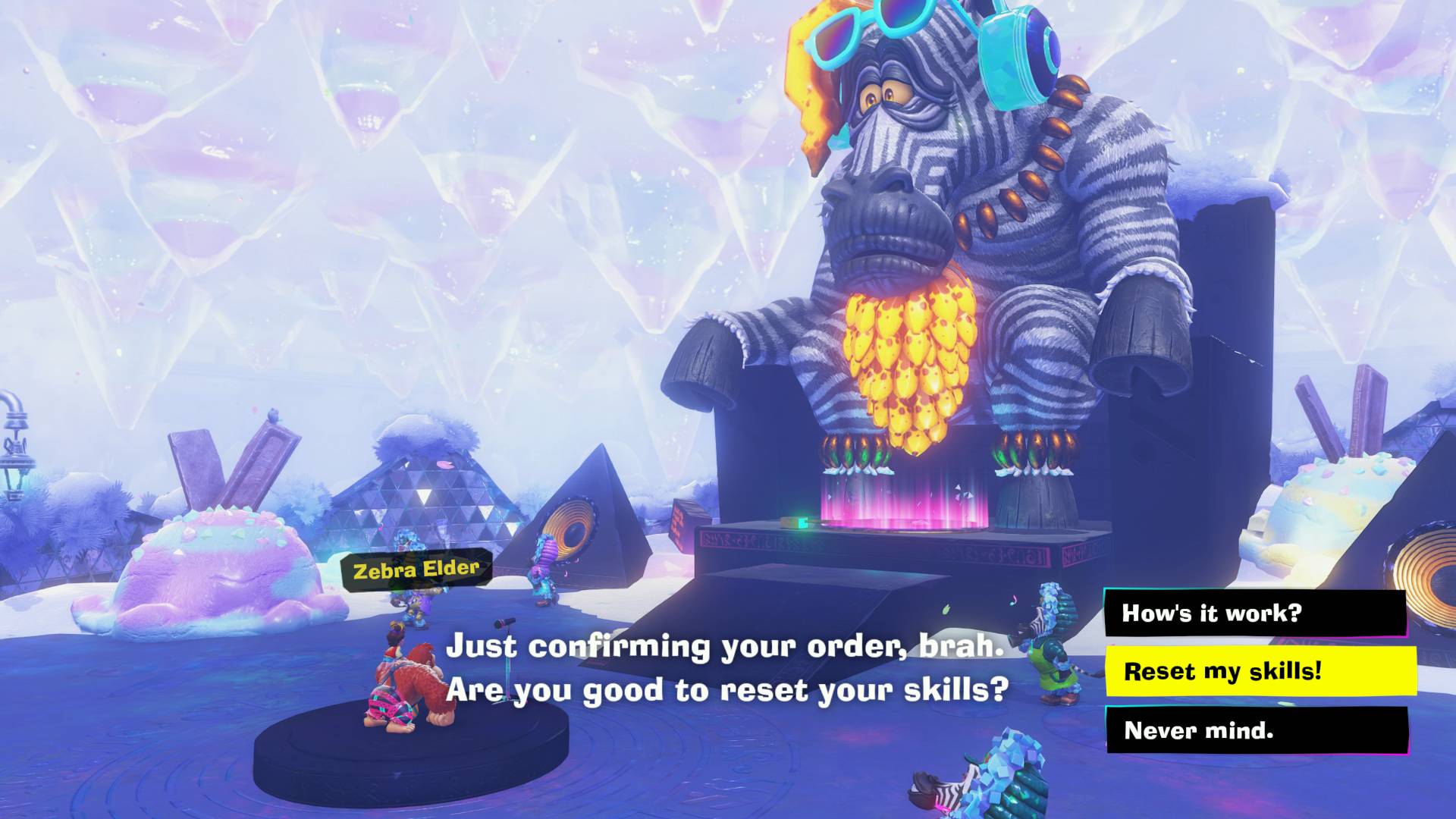 Top Skills to Unlock First in Donkey Kong Bananza