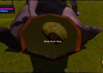 Every Soup and Its Effects in Mage Arena: Completing and Solving