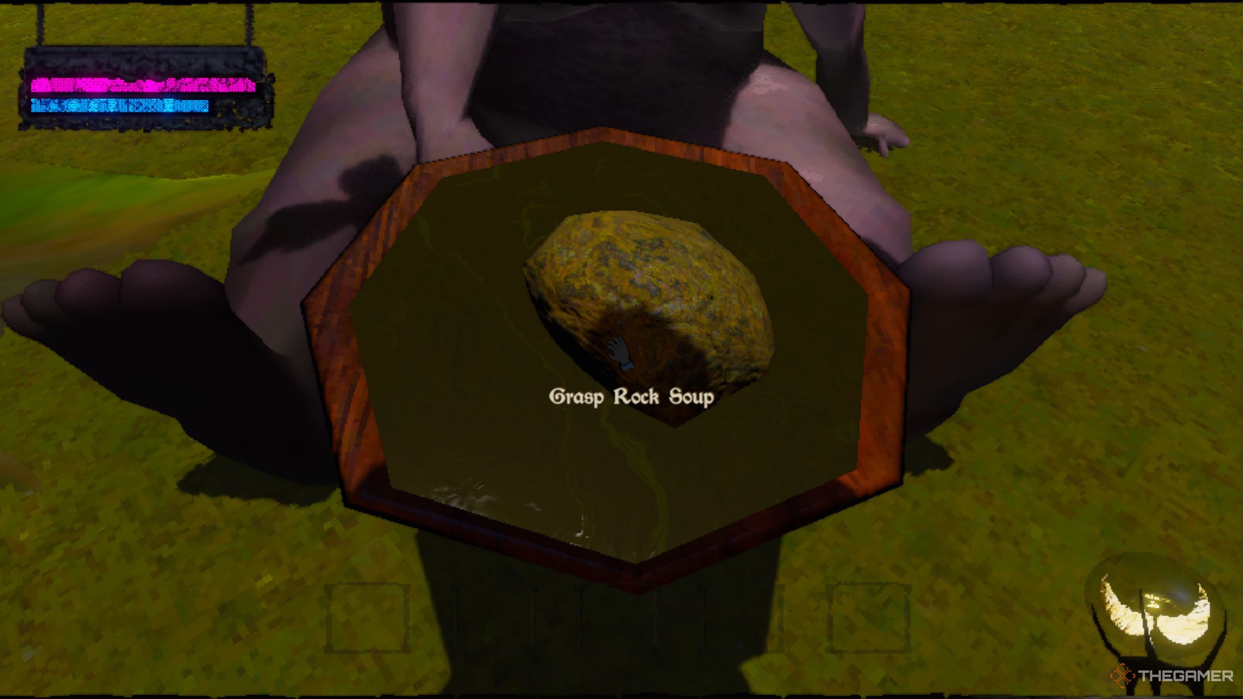 Every Soup and Its Effects in Mage Arena: Completing and Solving