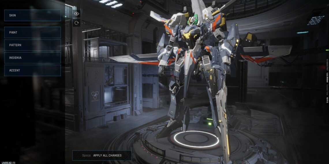 Completing Challenges to Solve More Cosmetics in Mecha Break