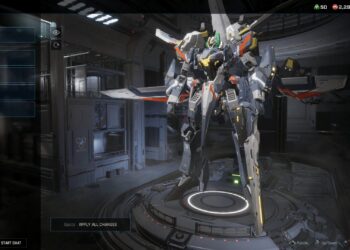 Completing Challenges to Solve More Cosmetics in Mecha Break