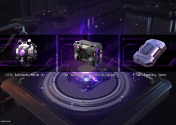 Completing Mods in Mecha Break: A Solving Guide