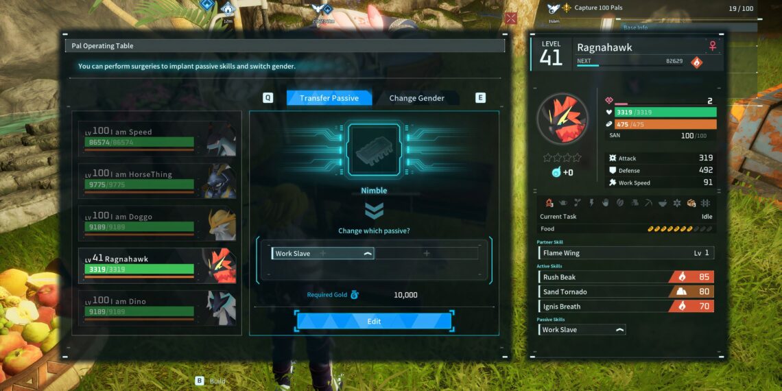 Completing Every Implant in Palworld: A Solving Guide