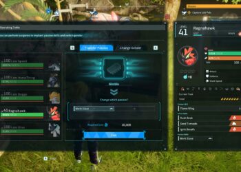 Completing Every Implant in Palworld: A Solving Guide