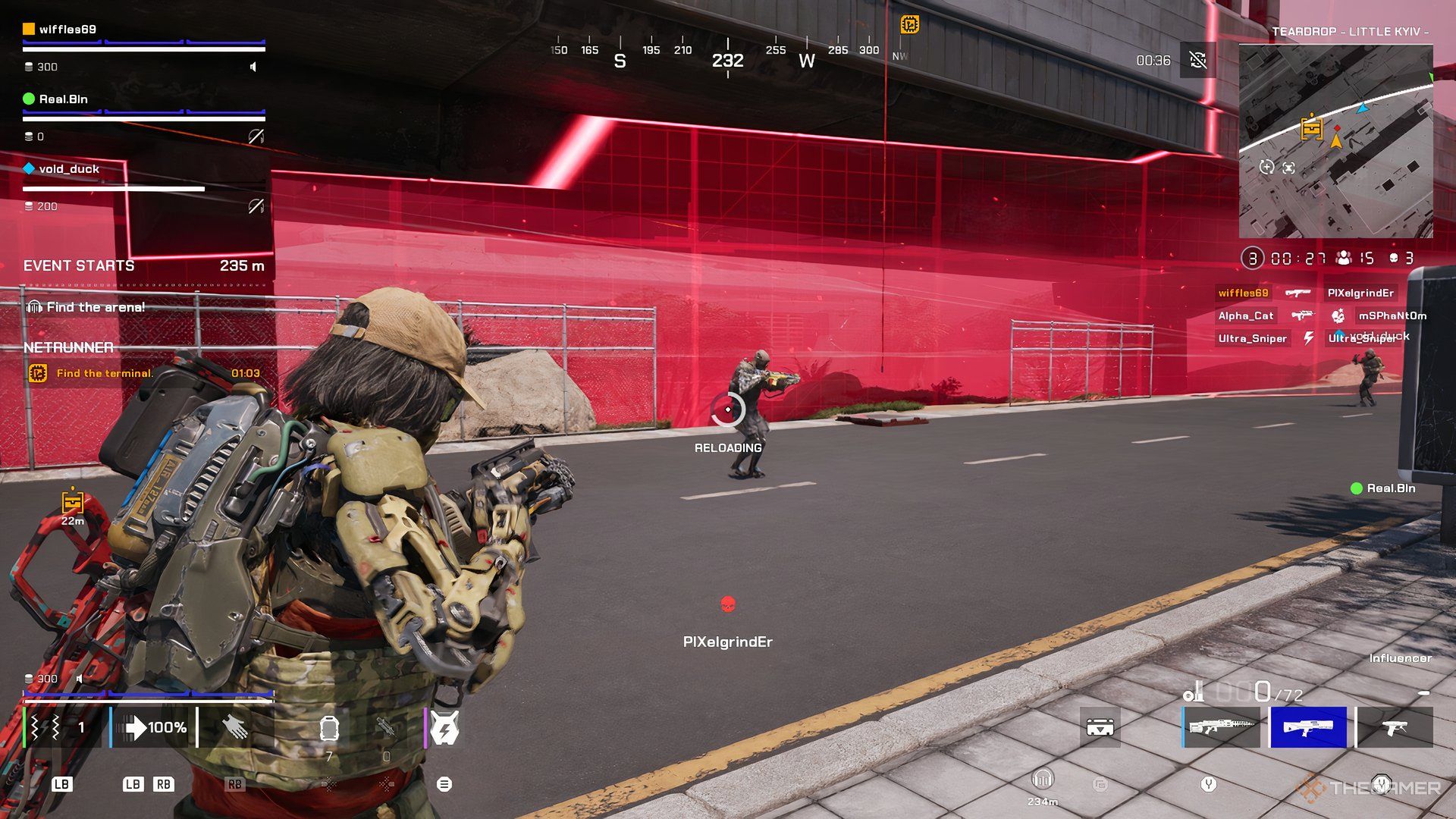 How to Farm More Guns in Off The Grid by Completing & Solving Missions