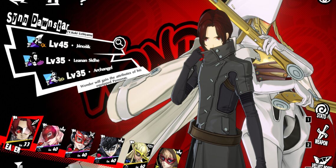 Top Phantom Idols and Phantom Thieves in P5X: Completing the Challenge