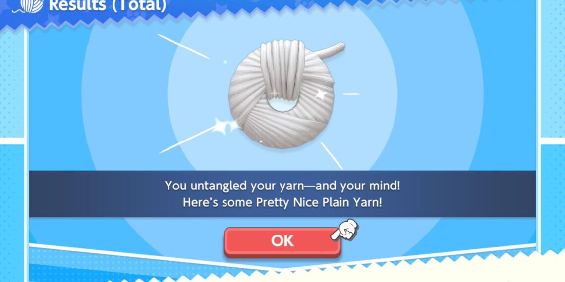 How to Complete All Yarn and Solve Pokémon Plush in Pokémon Friends