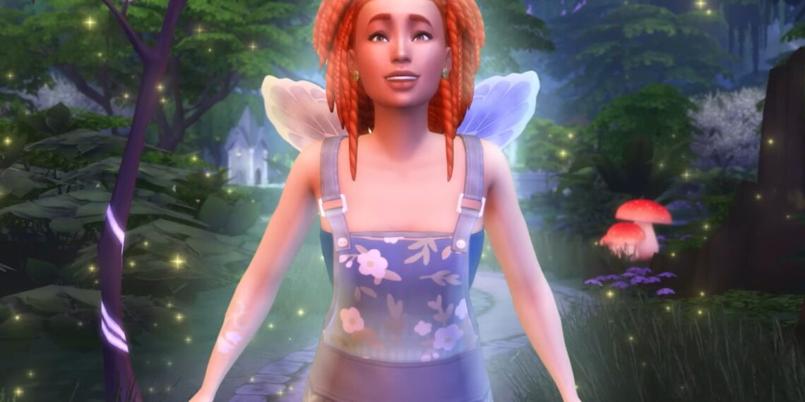 Cracking the Mushroom Mysteries in The Sims 4: Enchanted by Nature