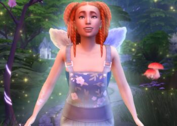 Cracking the Mushroom Mysteries in The Sims 4: Enchanted by Nature