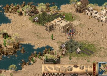 Top Buildings to Complete First in Stronghold Crusader: Definitive Edition