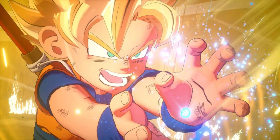 Completing Super Saiyan 1 & 2 in Dragon Ball Z: Kakarot Daima Part 1