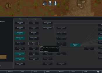 Completing Fishing in RimWorld: An Odyssey Guide