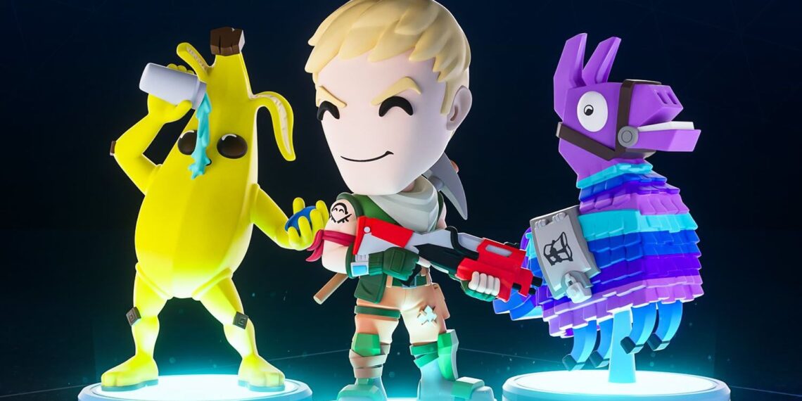 Completing All Fortnite x YouTooz Virtual Items and How to Solve Them