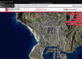 Completing Money Laundering at the Car Wash in GTA Online