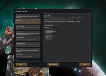 Completing Custom Scenarios in RimWorld: A Guide to Solving Challenges