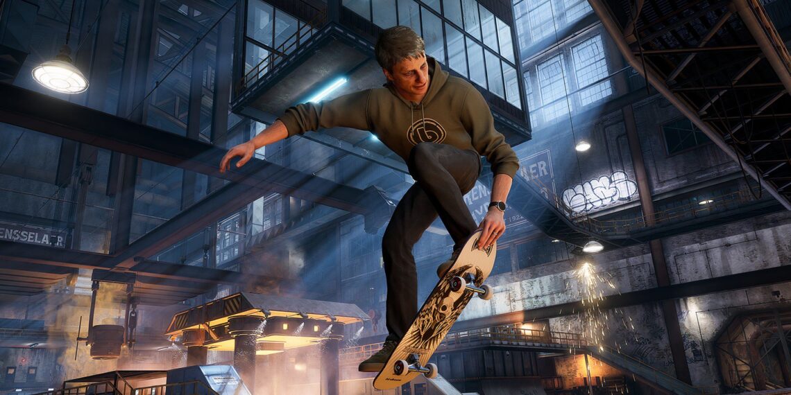 Mastering the Cruise Ship Stunt Challenge in THPS 3+4