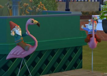 How to Complete Gnome Gifts and Solve Them in The Sims 4: Enchanted by Nature