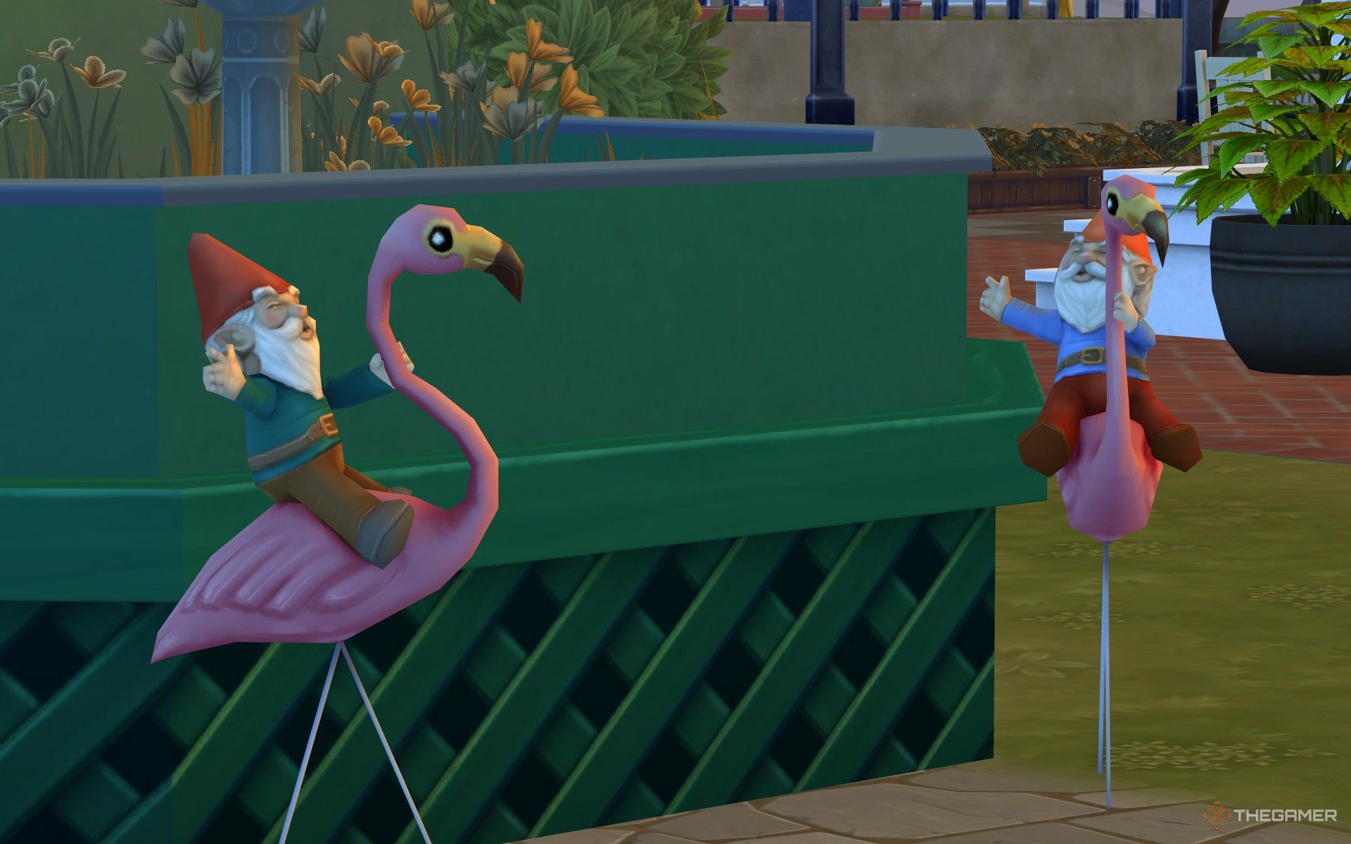 How to Complete Gnome Gifts and Solve Them in The Sims 4: Enchanted by Nature