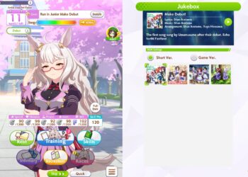Best Build, Stats, and Support Cards for Biwa Hayahide in Umamusume: Pretty Derby