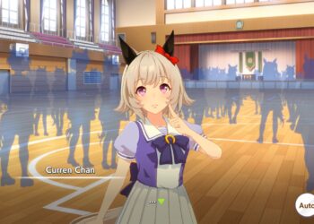 Ultimate Build, Stats, and Support Cards for Curren Chan in Umamusume: Pretty Derby