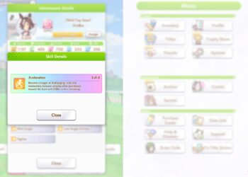 Boost Your Ultimate Level in Umamusume: Pretty Derby by Completing Tasks