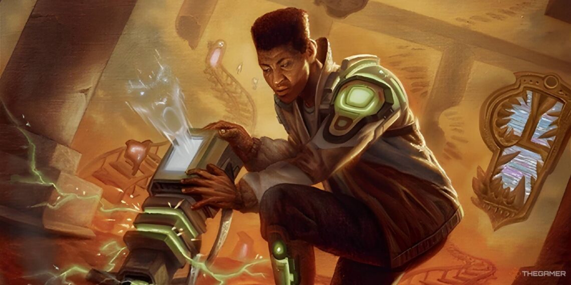 How to Build the Tannuk Steadfast Second Commander Deck in Edge of Eternities MTG