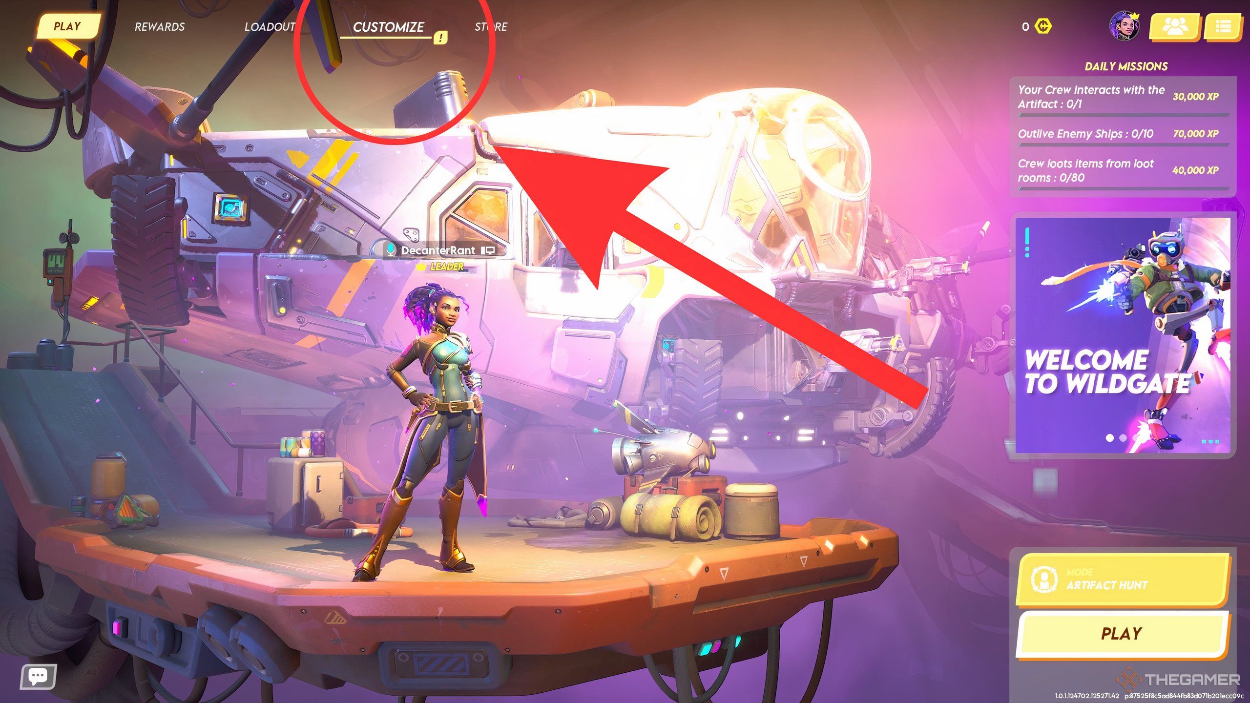 How the Infamy System Works in Wildgate: Completing and Solving