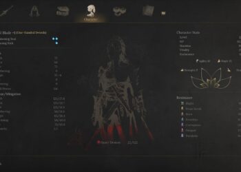 What Do Stats Affect in Wuchang: Fallen Feathers During Completing and Solving?