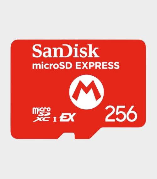 Top Micro SD Express Cards for Nintendo Switch 2