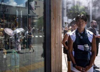 17 New Heat Records Shattered Across Japan