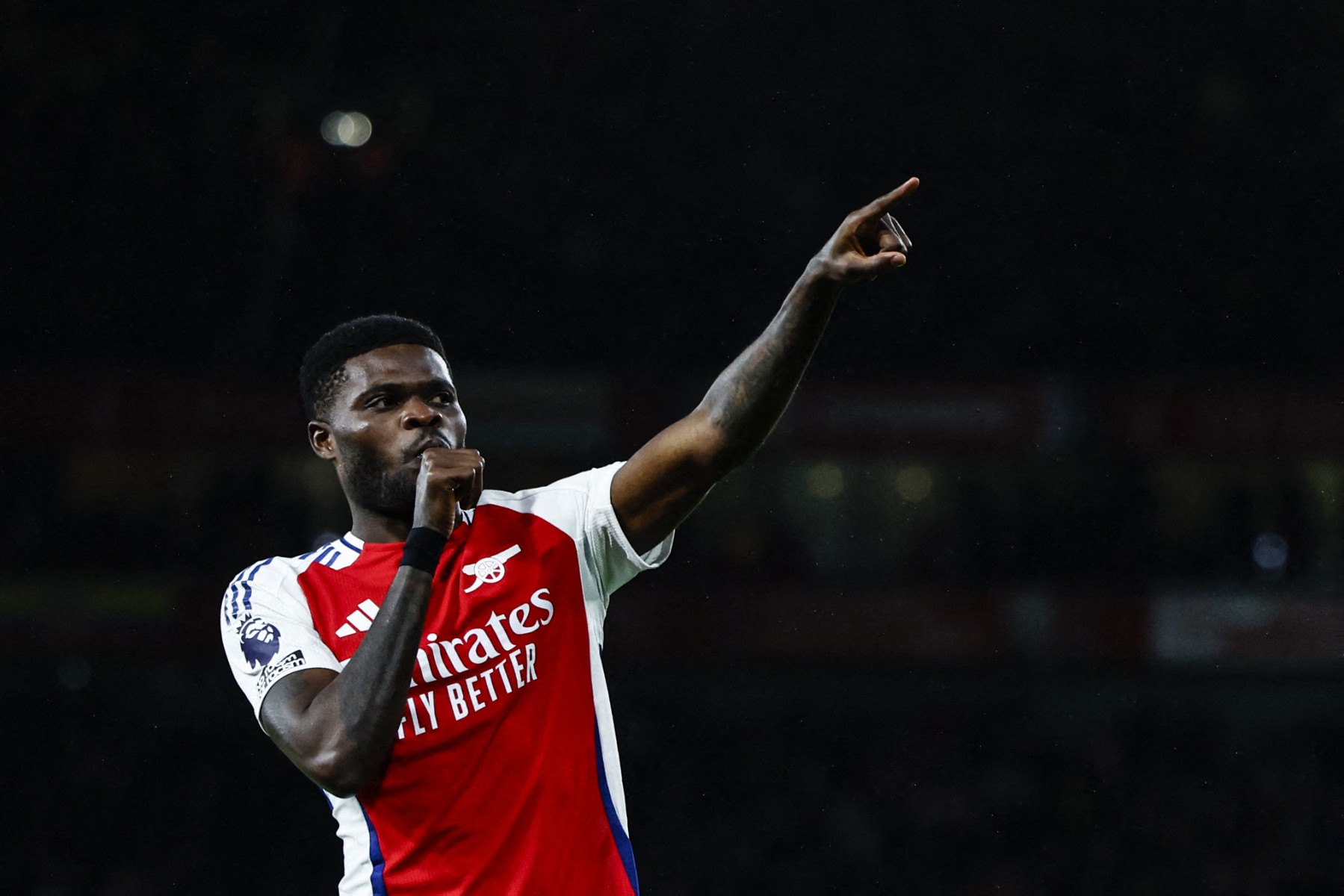Thomas Partey