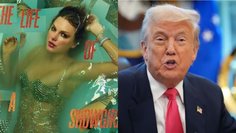 Taylor Swift breaks record previously held by Donald Trump