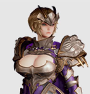 Image of Hilda Armor