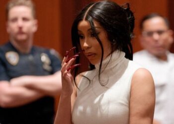 Cardi B Changing Wigs in Court Sparks Laughter and Memes