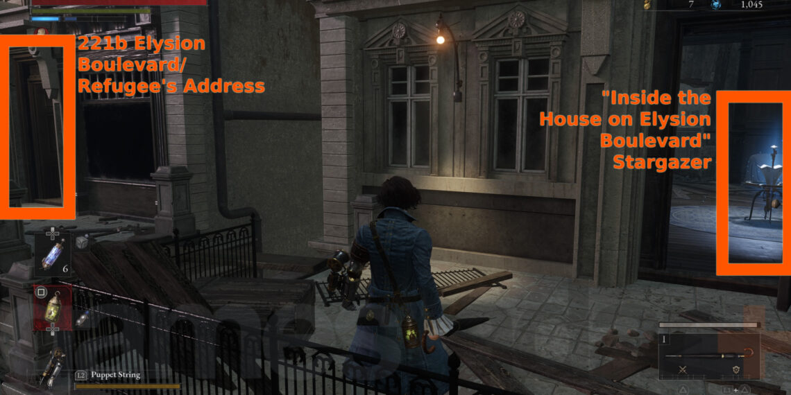 Lies of P: 221b Photo Spot & Puzzle Guide